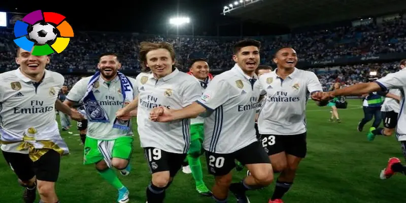 Thành công xuất sắc của Real Madrid tại Champions League 2016