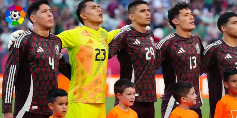 Thành tích của đội tuyển Mexico tại World Cup