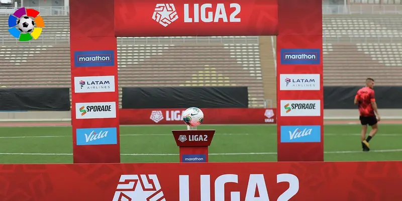 La Liga 2