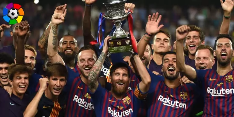 Giới thiệu chi tiết về La Liga games là gì?