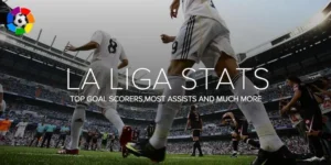 La Liga Stats