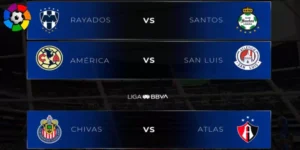 Mexico Liga MX