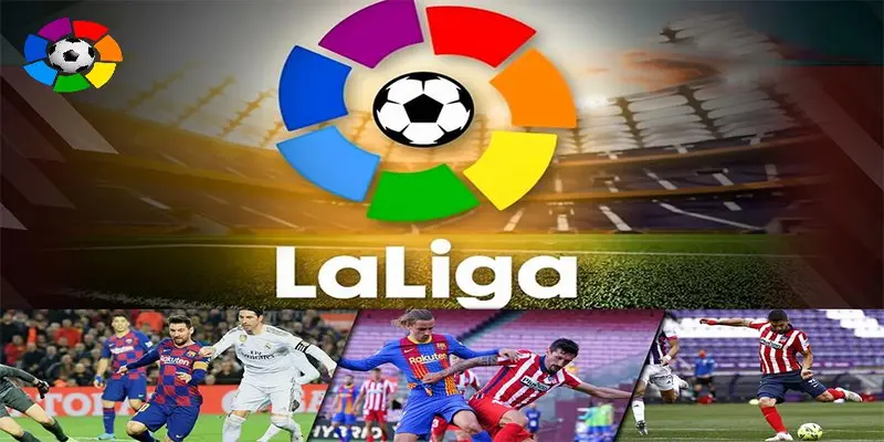 Số trận đấu và bàn thắng trong số liệu thống kê về La Liga