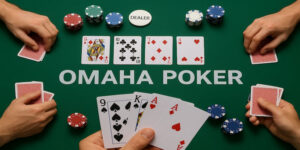 Poker Omaha Tại Mana88