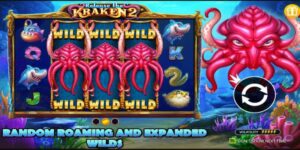 Khám phá bí ẩn đại dương với Release the Kraken 2 tại Mana88
